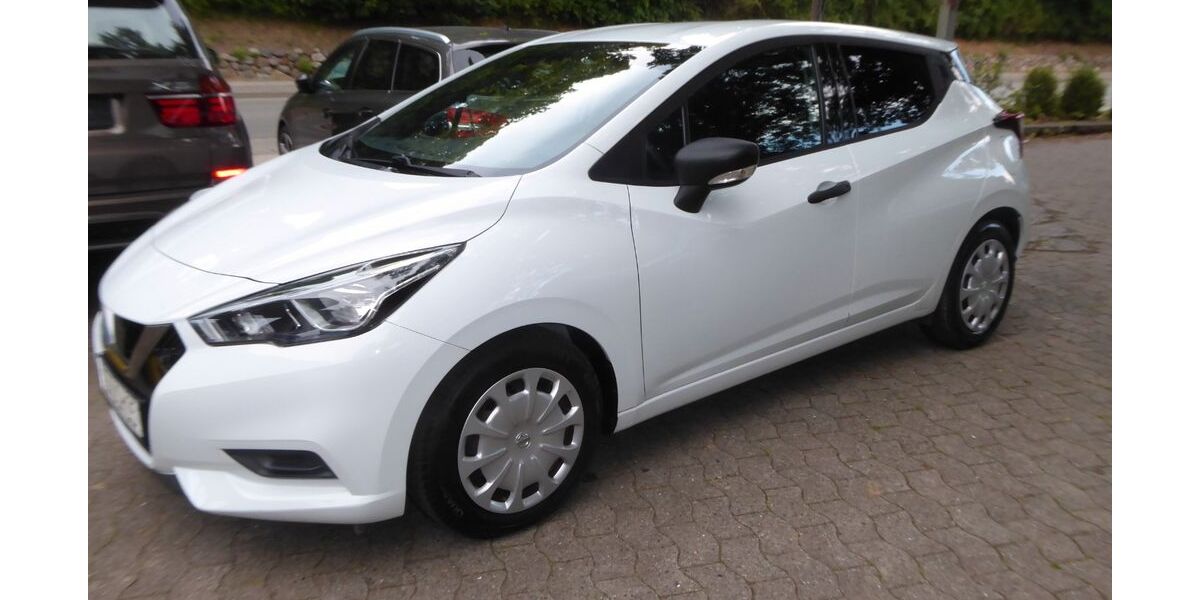 Nissan Micra 78.000 km 7.490 &euro; Preetz 24211