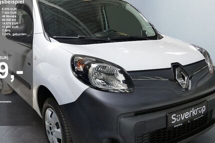 Renault Kangoo 14.388 km 16.422 &euro; Kiel 24109