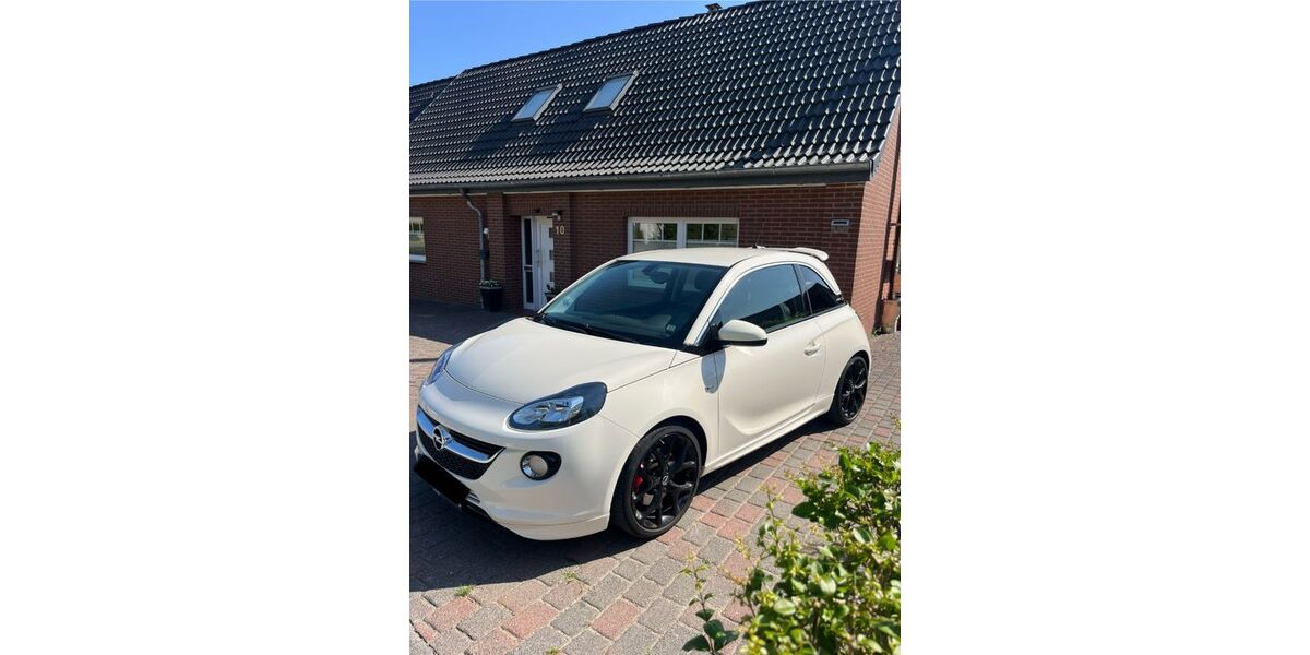 Opel Adam 46.000 km 13.550 &euro; Kiel 24146