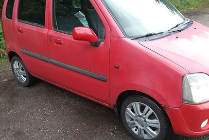 Opel Agila 200.000 km 1.350 &euro; Schwentinental 24223