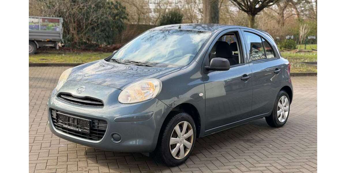 Nissan Micra 174.000 km 3.499 &euro; Kiel 24107