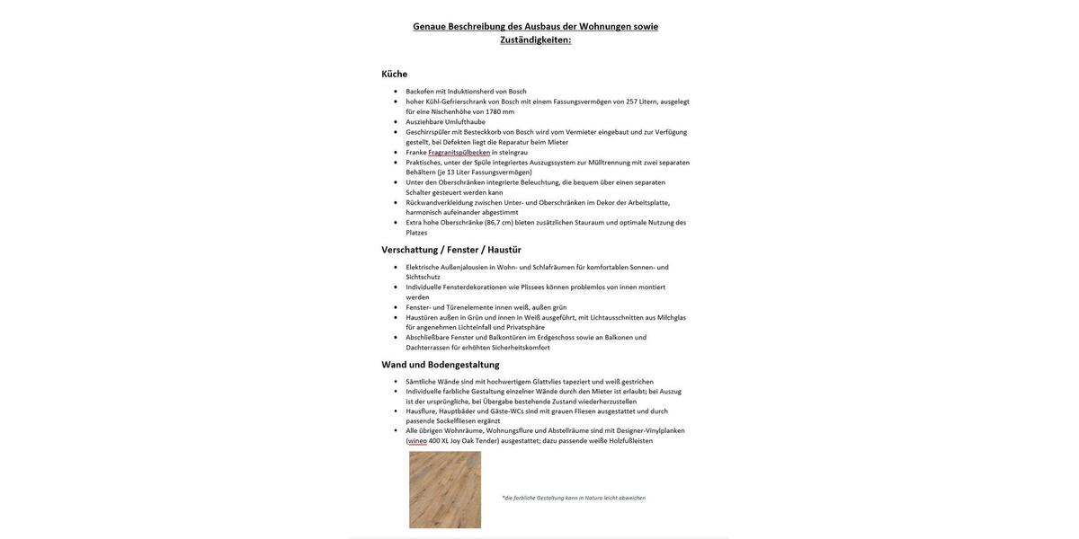 Etagenwohnung Neumünster Brachenfeld/Ruthenberg - 3 Zimmer, 93 m&sup2;, 1.677&euro; | Angebot:26531119