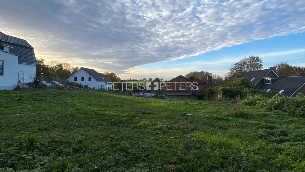 + Grundstück mit neuem B-Plan nahe der Ostsee + zimmer