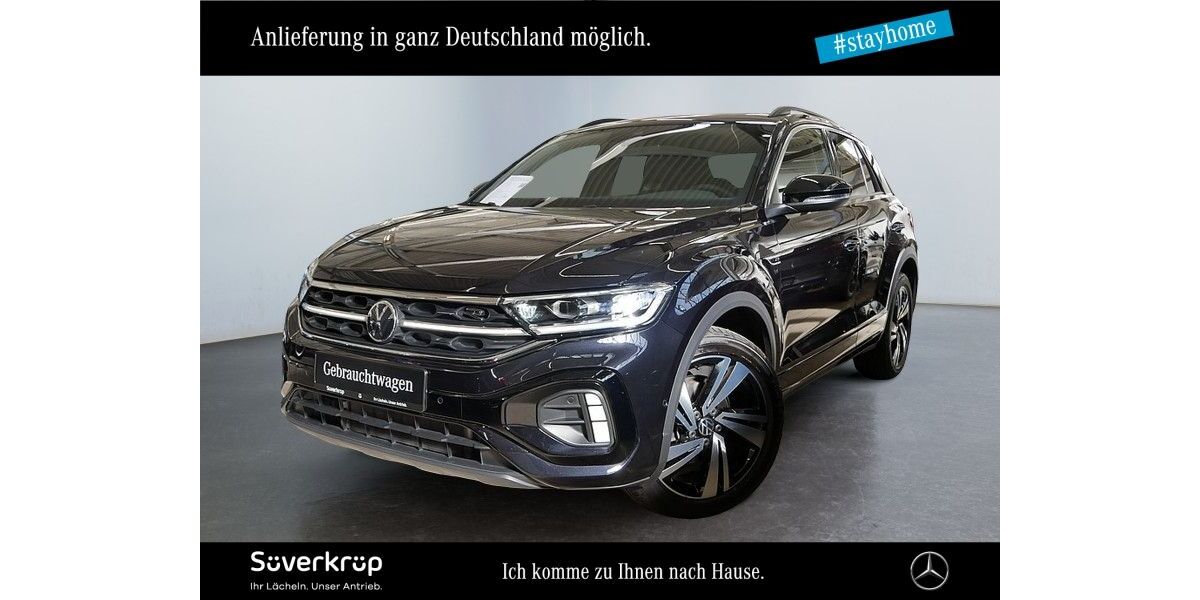 VW T-Roc 23.700 km 31.555 &euro; Kiel 24109
