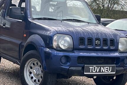 Suzuki Jimny 116.000 km 7.499 &euro; Flintbek 24220