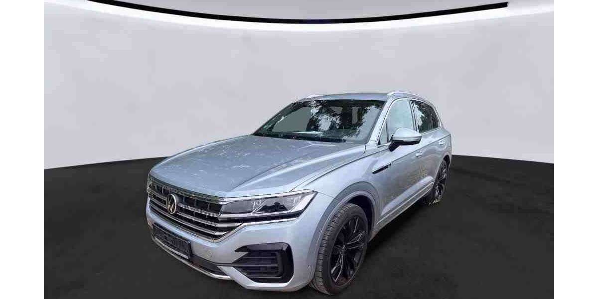 VW Touareg 66.234 km 50.980 &euro; Neumünster 24537