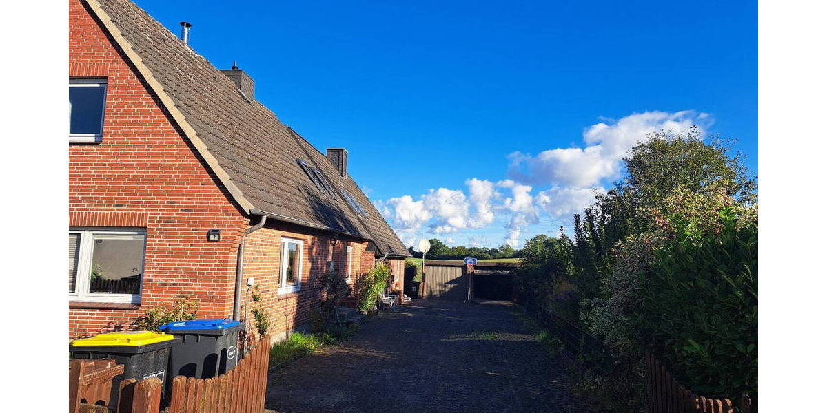 Doppelhaushälfte Quarnbek Stampe - 4 Zimmer, 104 m&sup2;, 430.000&euro; | Angebot:25782127