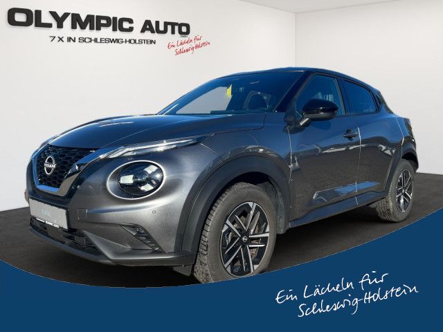 Nissan Juke 13.117 km 21.990 € Schwentinental 24223