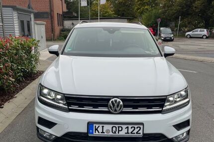 VW Tiguan 193.000 km 14.000 &euro; Kiel 24143