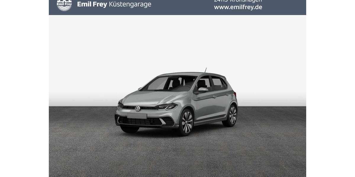 VW Polo 24.550 km 15.980 &euro; Kronshagen 24119