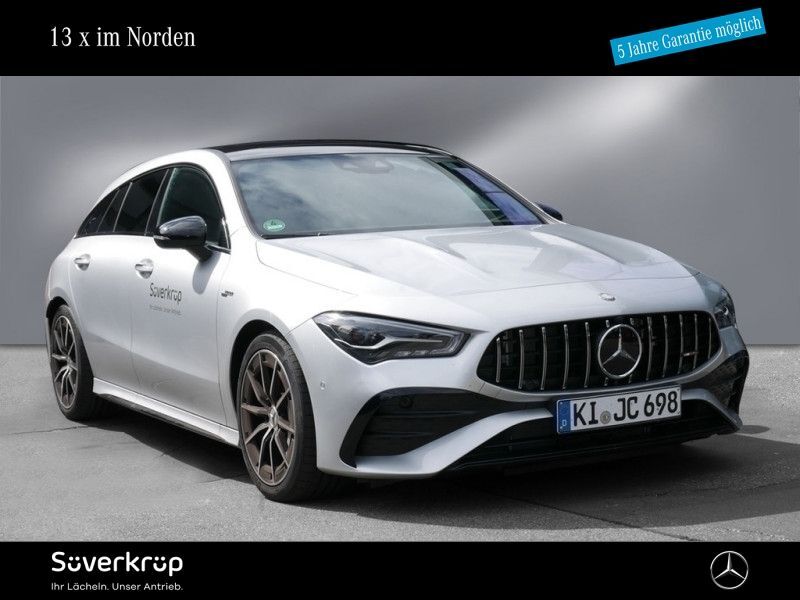 CLA 35 AMG Shooting Brake