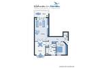 Etagenwohnung Kiel / Ravensberg Ravensberg - 2 Zimmer, 86 m&sup2;, 439.000&euro; | Angebot:26473313
