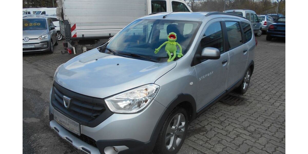 Dacia Lodgy 335.000 km 4.250 &euro; Neumünster 24539