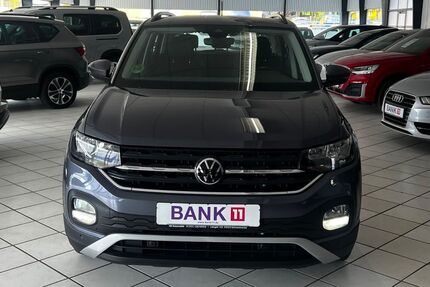 VW T-Cross 50.000 km 20.900 &euro; Schwentinental 24223