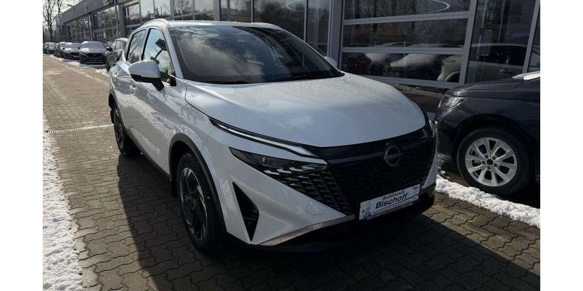 Nissan Qashqai 4.802 km 26.980 &euro; Neumünster 24539