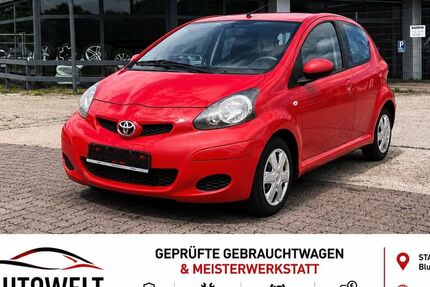 Toyota Aygo (X) 146.000 km 2.490 &euro; BLUMENTHAL 24241