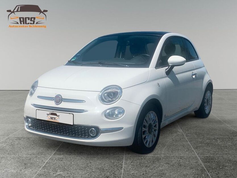 Fiat 500 62.666 km 8.790 € Neumünster 24539