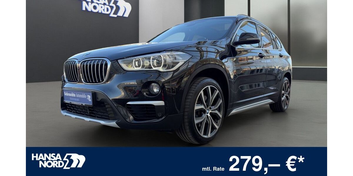 BMW X1 56.004 km 30.250 &euro; Kiel 24118