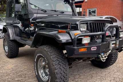 Jeep Wrangler 65.297 km 22.950 &euro; Kiel 24146