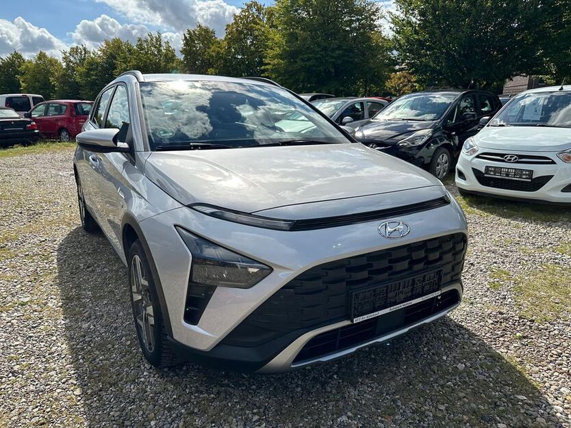 Hyundai BAYON 30.000 km 14.950 € Kiel 24145