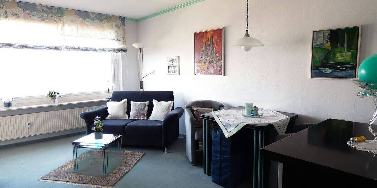 Etagenwohnung Plön - 2 Zimmer, 41 m&sup2;, 145.000&euro; | Angebot:26540963