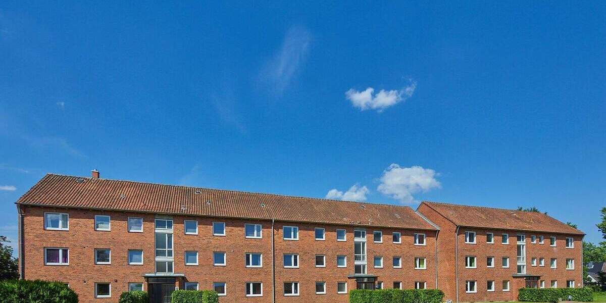 Etagenwohnung Neumünster Stör - 4 Zimmer, 74 m&sup2;, 675&euro; | Angebot:25707573