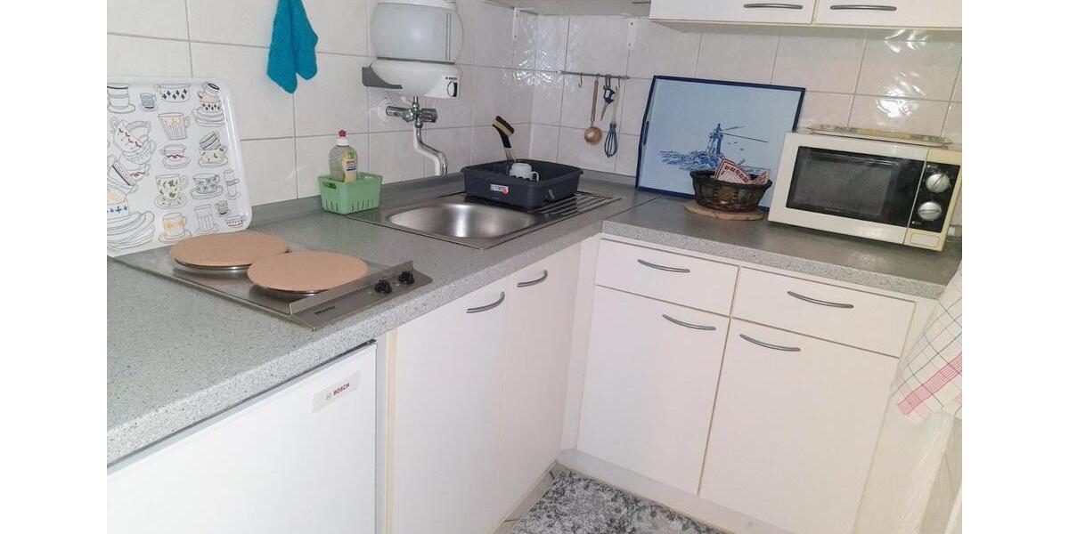 Etagenwohnung Laboe - 1.5 Zimmer, 38 m&sup2;, 149.000&euro; | Angebot:25926300
