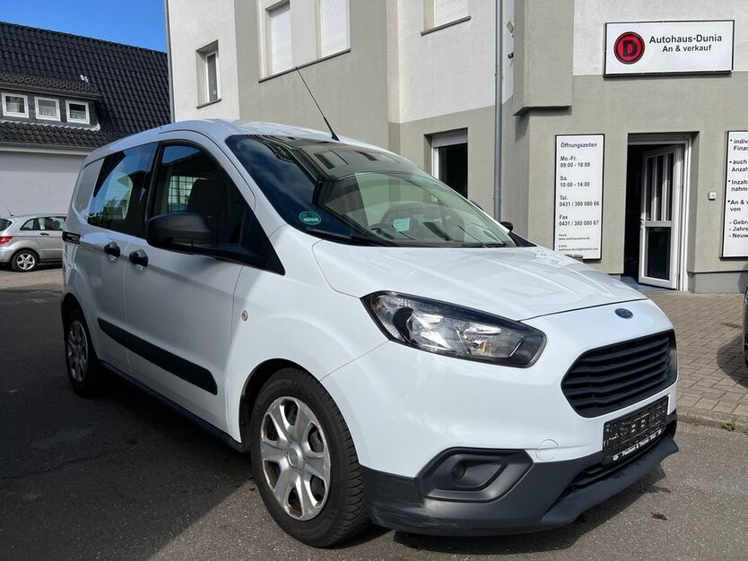 Ford Transit 56.000 km 11.750 € Kronshagen 24119