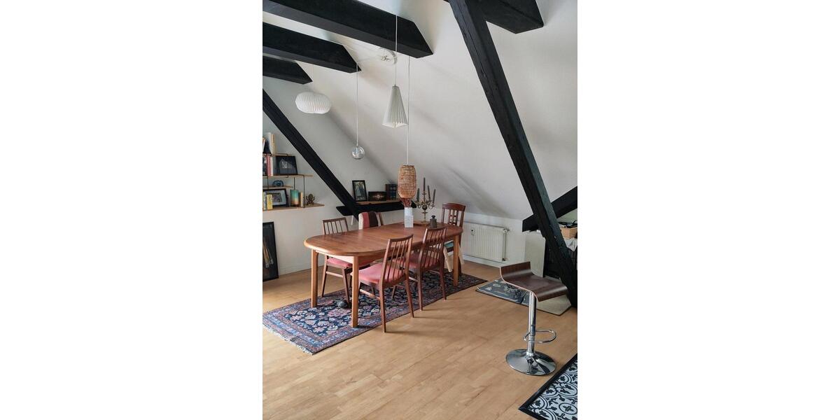 Dachgeschoßwohnung Schönberg (Holstein) - 4 Zimmer, 108 m&sup2;, 349.000&euro; | Angebot:26810954