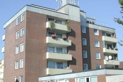 So macht wohnen Spaß: praktische 2-Zimmer-Wohnung 2 zimmer