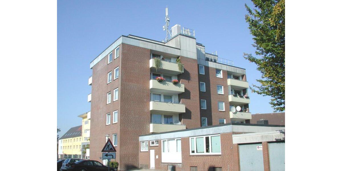 So macht wohnen Spaß: praktische 2-Zimmer-Wohnung 2 zimmer