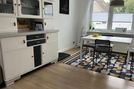 FerienWohnung Doppelhaushälfte möbiliert befristet ab 062025