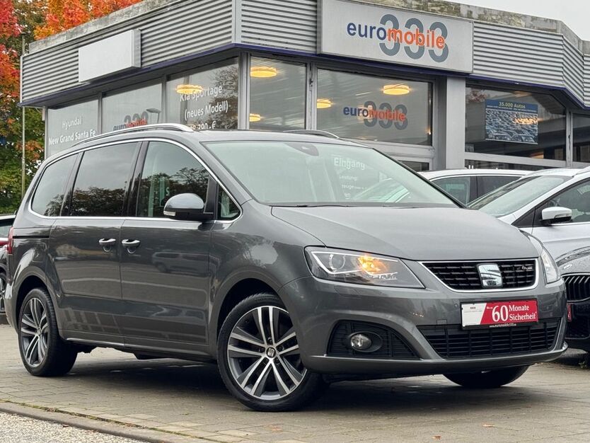 Seat Alhambra 206.000 km 15.490 € Kiel 24107