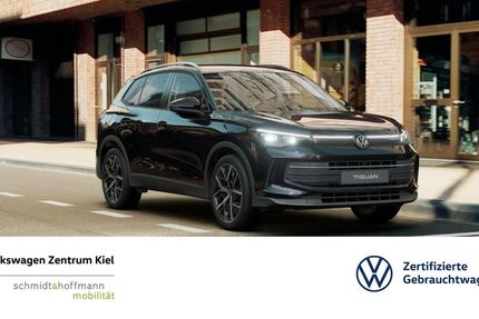 VW Tiguan 7.000 km 48.980 &euro; Kiel 24114