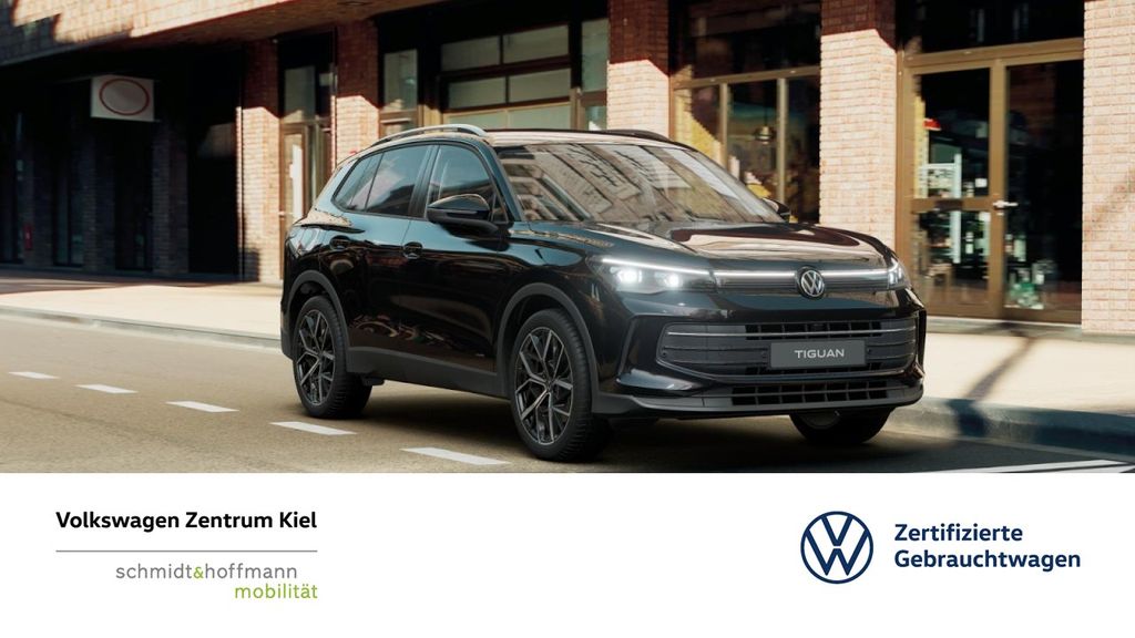 VW Tiguan 7.000 km 48.980 &euro; Kiel 24114