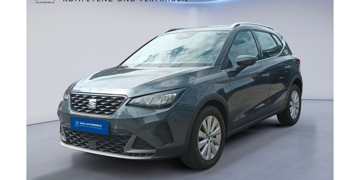 Seat Arona 25.000 km 17.980 &euro; Lütjenburg 24321