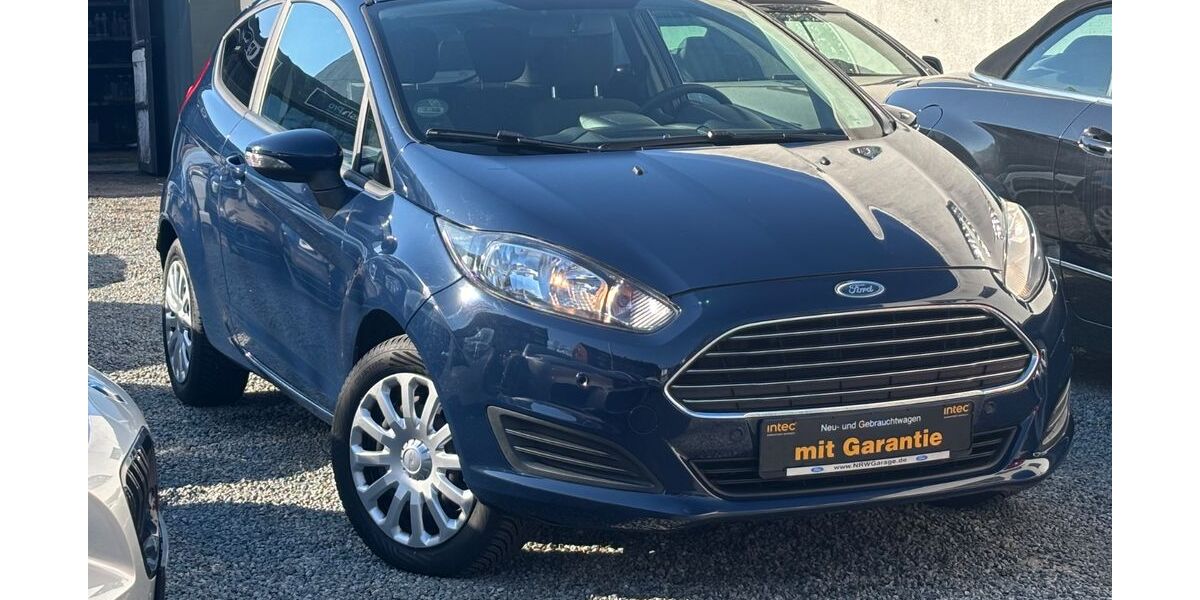 Ford Fiesta 107.000 km 5.990 &euro; Kiel 24148