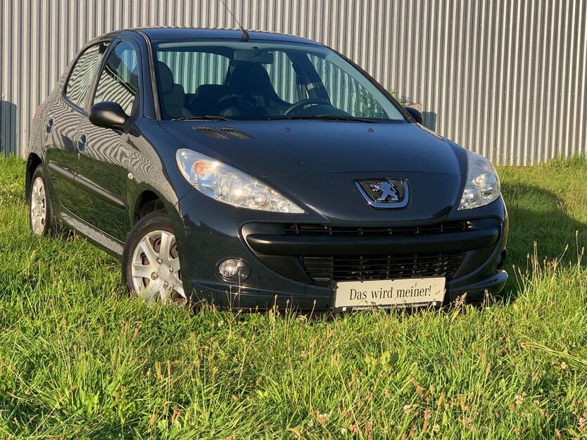 Peugeot 206 162.000 km 2.999 € Flintbek 24220