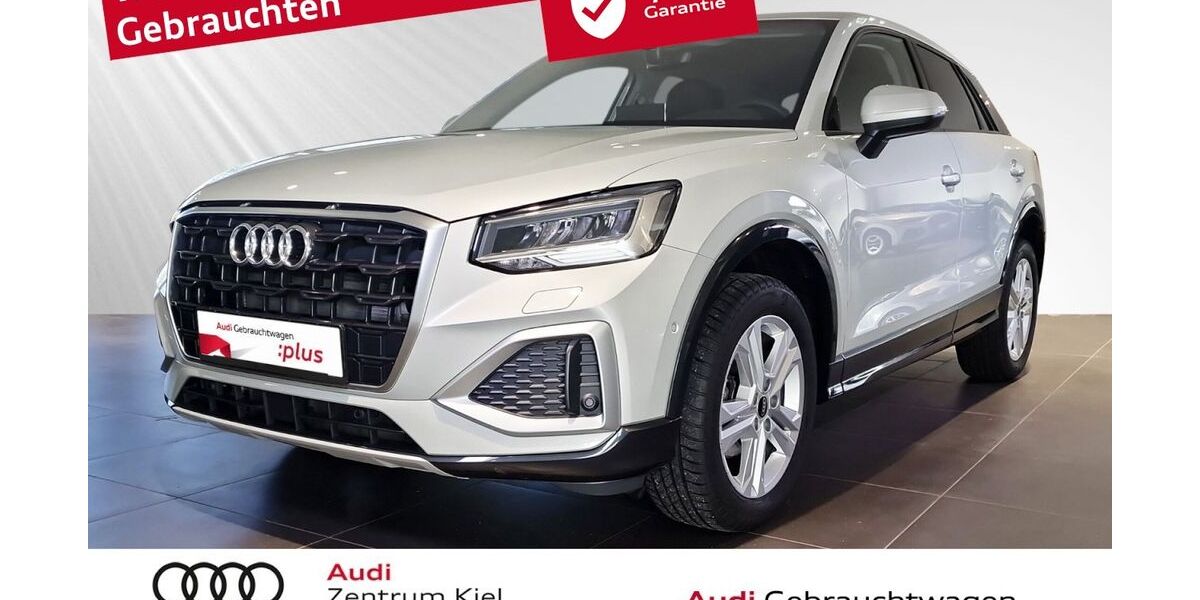 Audi Q2 13.000 km 34.880 &euro; Kiel 24118