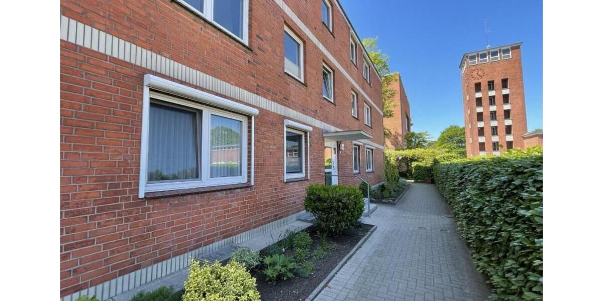 Etagenwohnung Kiel Schreventeich - 3 Zimmer, 65 m&sup2;, 950&euro; | Angebot:25279922