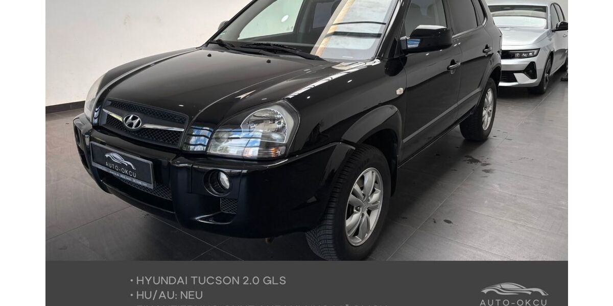 Hyundai TUCSON 205.796 km 4.950 &euro; Neumünster 24536