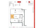 Etagenwohnung Kiel Gaarden-Ost - 3 Zimmer, 92 m&sup2;, 1.555&euro; | Angebot:26717219