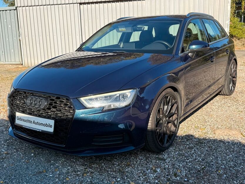 Audi A3 115.087 km 15.680 € Dänischenhagen bei Kiel 24229