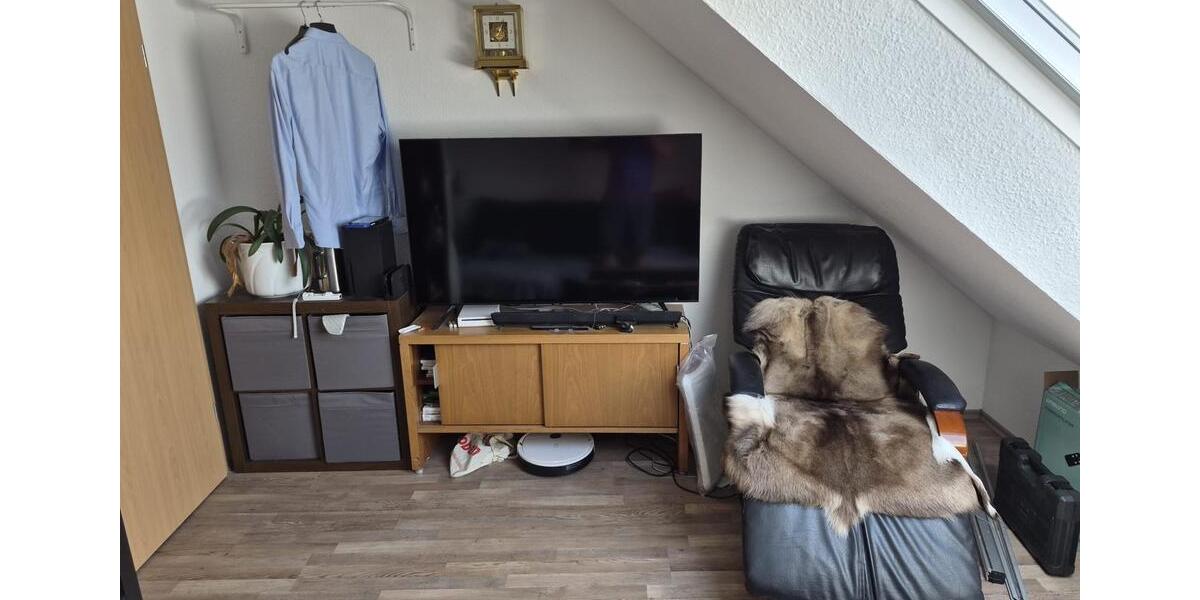 Dachgeschoßwohnung Kiel Blücherplatz - 2 Zimmer, 47 m&sup2;, 745&euro; | Angebot:26637406