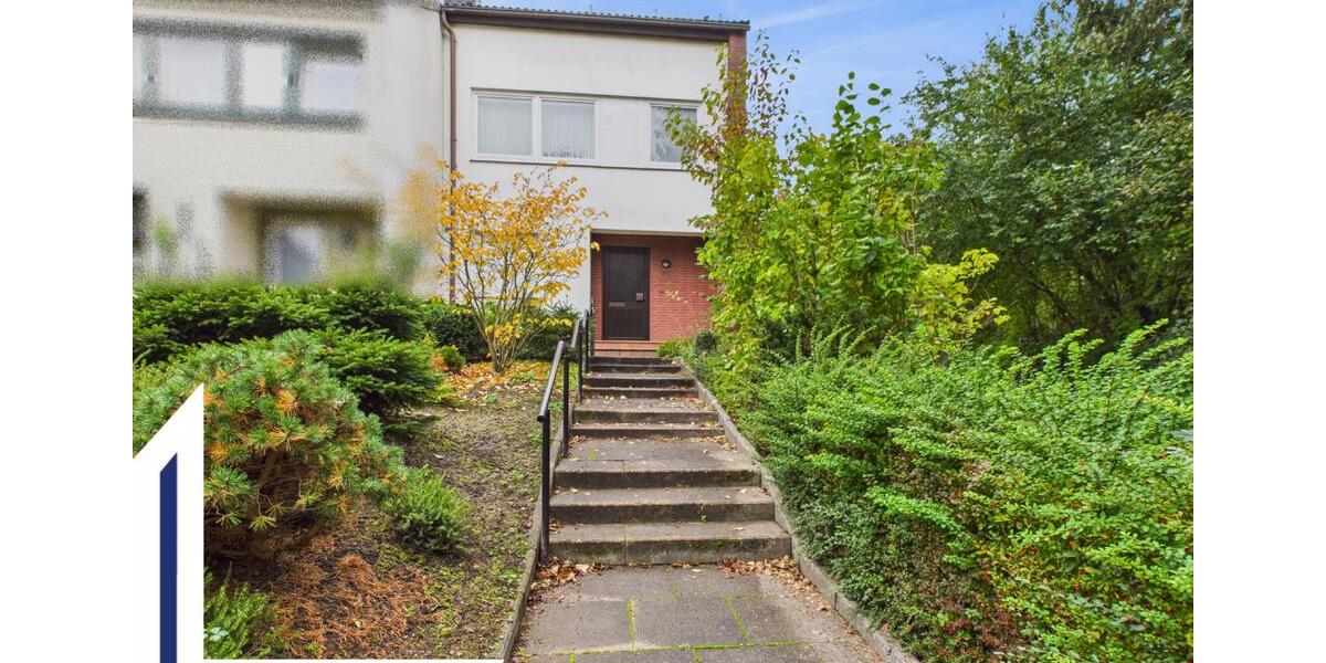 Gepflegtes Reihenendhaus mit großem Garten zur Miete in Kronshagen | Lütt Immobilien Kiel 6 zimmer