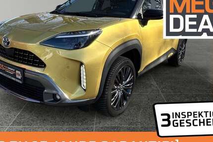 Toyota Yaris Cross 33.052 km 23.980 &euro; Kiel 24119