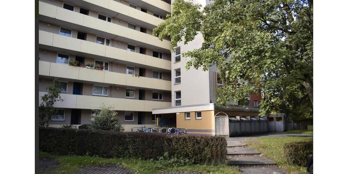 Erdgeschoßwohnung Kiel Südfriedhof - 3.5 Zimmer, 68 m&sup2;, 145.000&euro; | Angebot:27096245