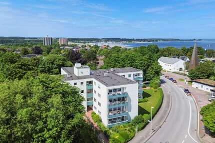 Wohnung Kiel Friedrichsort - 2 Zimmer, 55 m&sup2;, 198.000&euro; | Angebot:27238542
