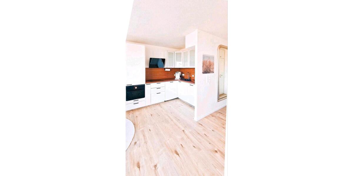 Etagenwohnung Kiel Friedrichsort - 1 Zimmer, 45 m&sup2;, 260.000&euro; | Angebot:26851444