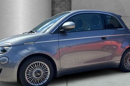 Fiat 500e 17.500 km 20.990 &euro; Neumünster 24536
